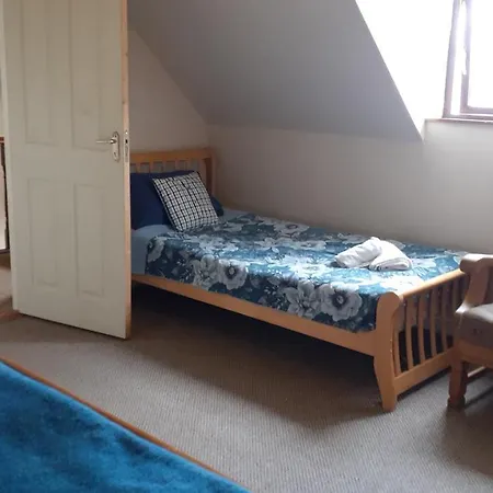 Cuckoo Tree House Beara Peninsula * Glengarriff