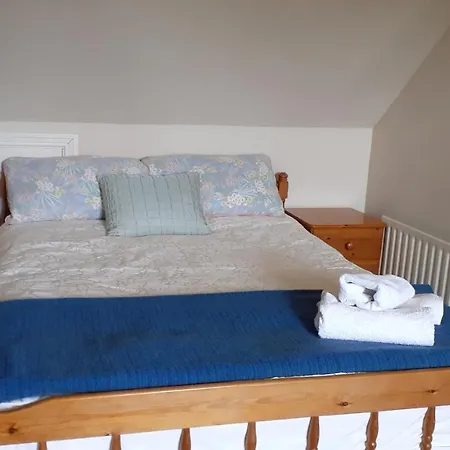 Ferienhaus Cuckoo Tree House Beara Peninsula *