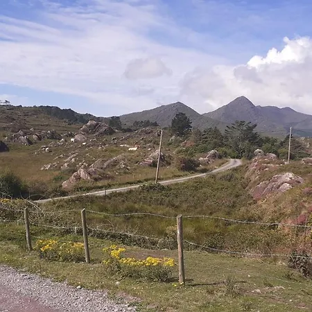 Ferienhaus Cuckoo Tree House Beara Peninsula *
