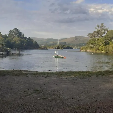 Ferienhaus Cuckoo Tree House Beara Peninsula *