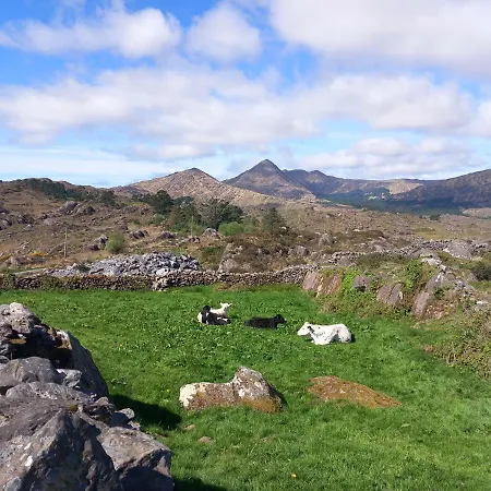 Cuckoo Tree House Beara Peninsula Holiday home