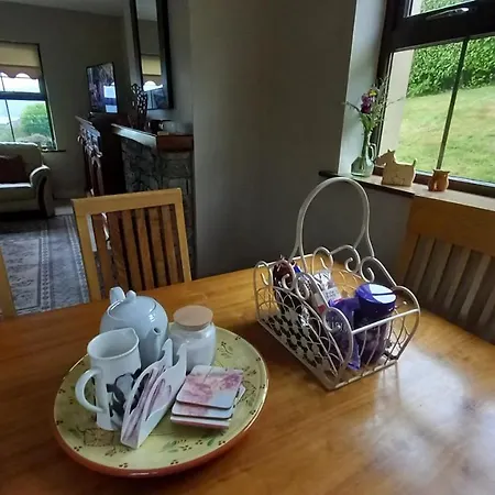 Ferienhaus Cuckoo Tree House Beara Peninsula