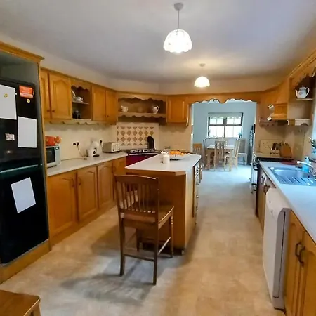 Cuckoo Tree House Beara Peninsula Ferienhaus