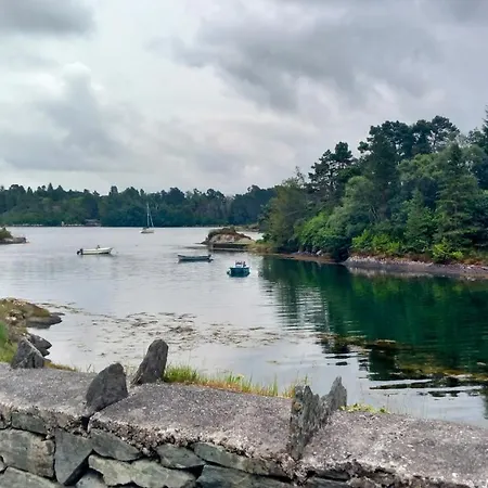 Cuckoo Tree House Beara Peninsula Holiday home *