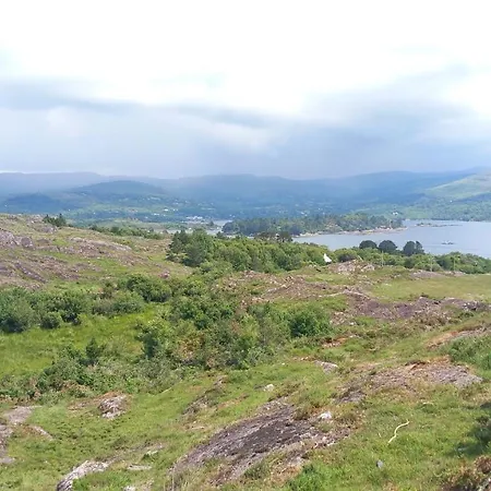 Cuckoo Tree House Beara Peninsula Ferienhaus