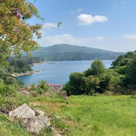 Tatil Evi Cuckoo Tree House Beara Peninsula