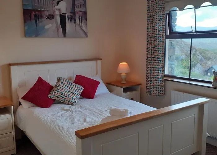 Tatil Evi Cuckoo Tree House Beara Peninsula Glengarriff