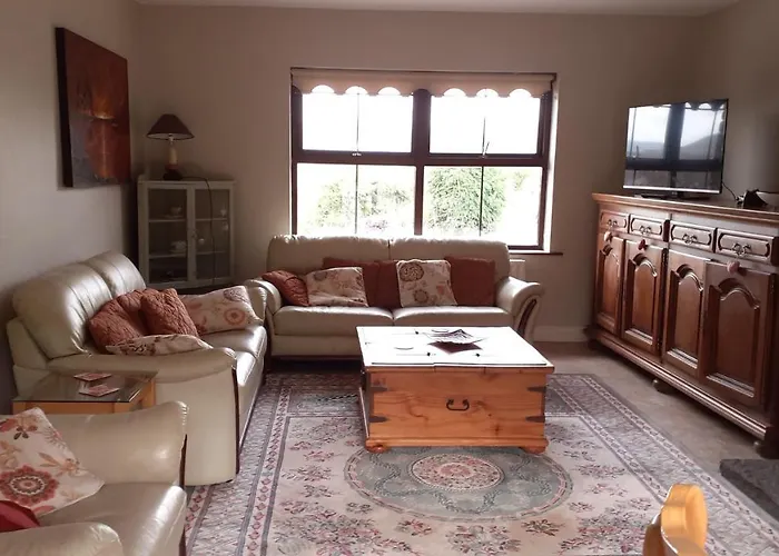 Tatil Evi Cuckoo Tree House Beara Peninsula *