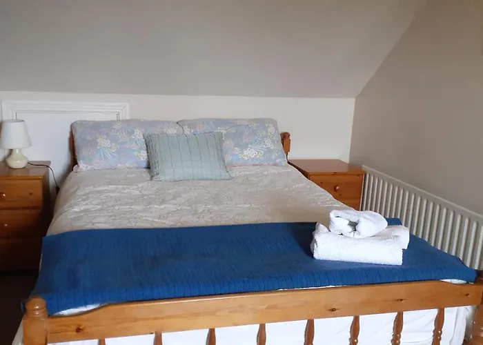 Дом отдыха Cuckoo Tree House Beara Peninsula *