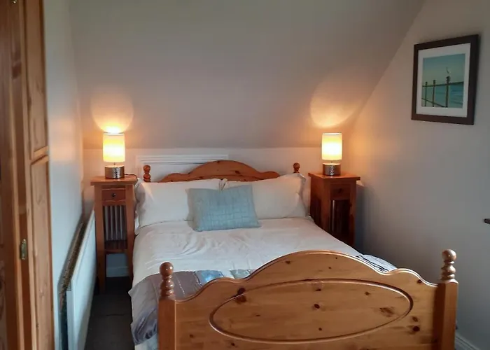 Дом отдыха Cuckoo Tree House Beara Peninsula Гленгаррифф