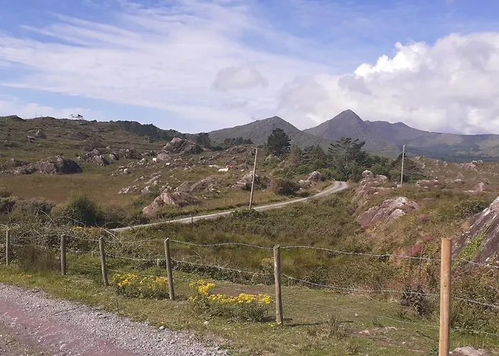 Tatil Evi Cuckoo Tree House Beara Peninsula *