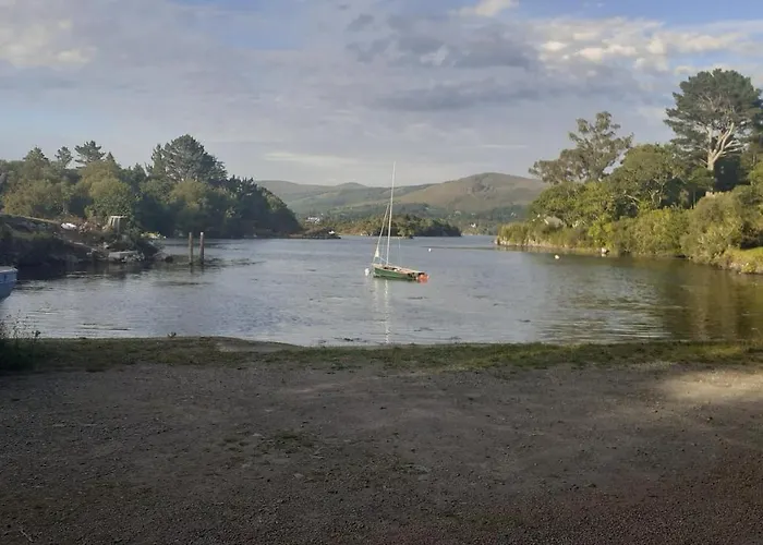 Дом отдыха Cuckoo Tree House Beara Peninsula *