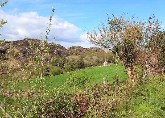 Cuckoo Tree House Beara Peninsula Гленгаррифф