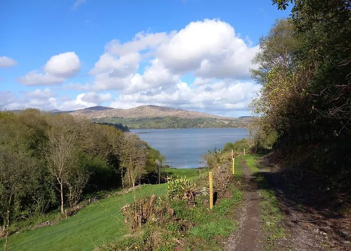 Cuckoo Tree House Beara Peninsula *