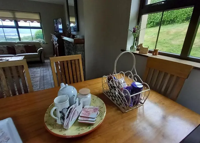 Дом отдыха Cuckoo Tree House Beara Peninsula