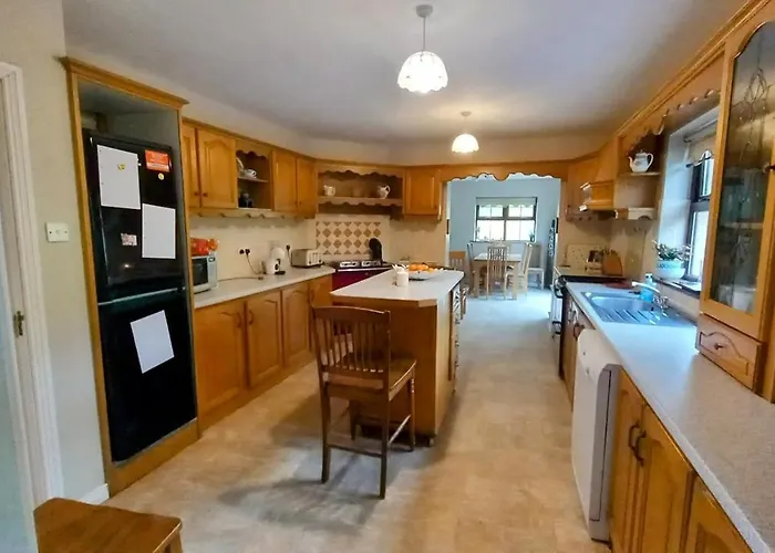 Cuckoo Tree House Beara Peninsula Tatil Evi