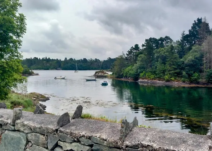 Cuckoo Tree House Beara Peninsula Tatil Evi *