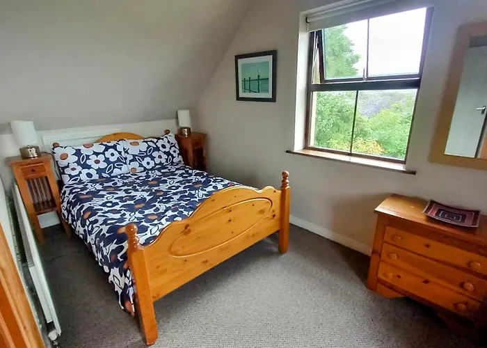 Tatil Evi Cuckoo Tree House Beara Peninsula