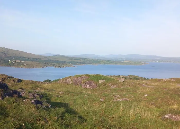 Cuckoo Tree House Beara Peninsula Tatil Evi